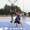 ПСБ открыл в Архангельске самый северный Центр уличного баскетбола
