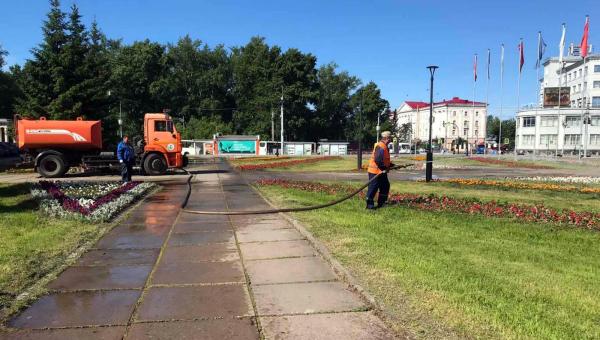 В Архангельске создадут ещё одну муниципальную структуру в сфере благоустройства