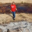 Активисты ОНФ застукали сотрудников «Бристоля» в Поморье за сжиганием мусора 