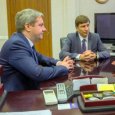 Дмитрий Морев договорился с новым перевозчиком о регистрации фирмы в Архангельске