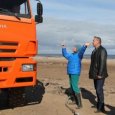 Архангельские «колонизаторы» продолжают варварскую добычу песка в Северодвинске 