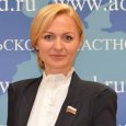 Кресло заместителя главы Архангельска по социальным вопросам заняла Ирина Чиркова