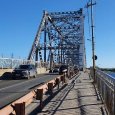 Анонсированы новые перекрытия движения по жд-мосту в Архангельске