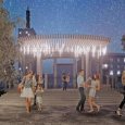 Архангелогородцам представили проект обновления Петровского парка