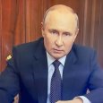Президент России Владимир Путин объявил частичную мобилизацию
