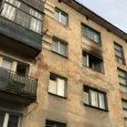 В Архангельске при пожаре в коммуналке потребовалась эвакуация жильцов