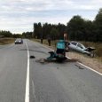 Две смертельные аварии произошли в Поморье за минувший уикенд