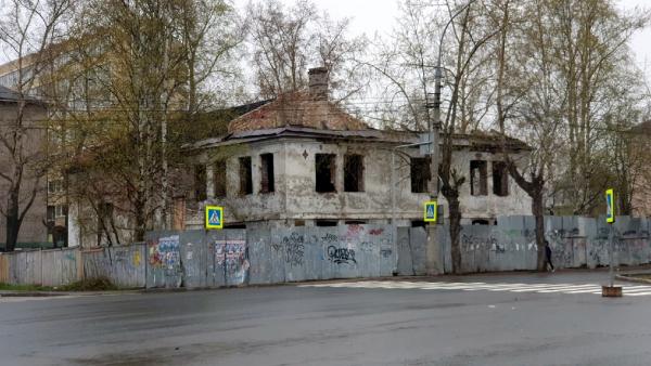 В Архангельске появились идеи по использованию здания трамвайной подстанции