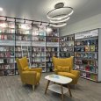 В Уйме открылась модельная детская библиотека