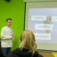 Резиденты студии Insight People в Архангельске выступили в школе блогинга