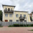 Желтый каменный особняк на Чумбаровке займет институт открытого образования