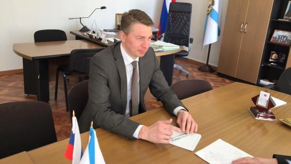 Экс-глава Котласа Андрей Бральнин попытался скрыться от правосудия за ...