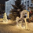 Новогодние украшения или помощь мобилизованным: ОНФ дал совет властям Архангельска