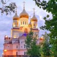 Названа новая дата освящения Михаило-Архангельского кафедрального собора