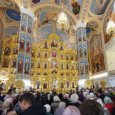 В Архангельске состоялось освящение Михаило-Архангельского кафедрального собора