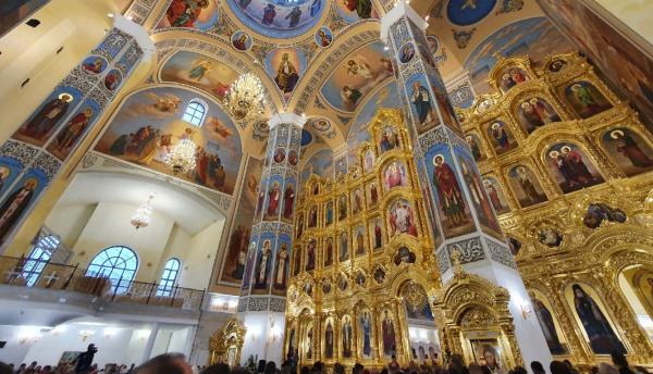 Архангельск собор