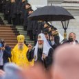 Освящение Михаило-Архангельского кафедрального собора 