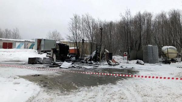 Владельцу взорвавшейся газовой АЗС в Архангельске не удалось смягчить приговор