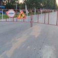 Причиной новых раскопок на улице Гагарина стало строительство дублера «тысячника»