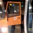 Архангельские пассажиры стали свидетелями конфликта между водителями автобусов