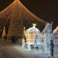 Новогодние праздники в Архангельске пройдут без фейерверков и массовых гуляний