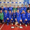 Архангельская команда «Поморье» стала обладателем кубка области по мини-футболу