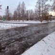 Необычный каток появится этой зимой на территории стадиона «Труд» в Архангельске