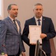 Игорь Скубенко покинул северодвинскую мэрию с почетной грамотой