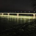 В Минтрансе Поморья ответили, когда вновь включат подсветку Краснофлотского моста