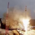 С космодрома Плесецк в открытый космос ушла очередная ракета ВКС России