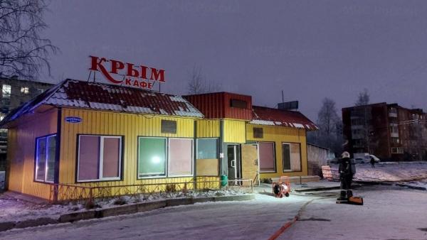 Кафе инфинити архангельск