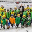 Юные хоккеисты Поморья положили начало «Спортивной зиме» в Архангельске