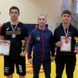 Борцы Поморья взяли две медали на всероссийском турнире по греко-римской борьбе