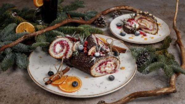 Необычные десерты предложат посетителям архангельские кафе и рестораны на Новый год