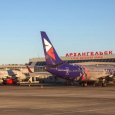 «Смартавиа» и «Аэрофлот» ближе к лету прекратят на время полеты из Архангельска