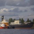 Конец эпохи: учебное судно «Котлас» в Архангельске отправили на утилизацию