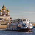 Новый речной маршрут свяжет в 2023 году Архангельск с Новодвинской крепостью