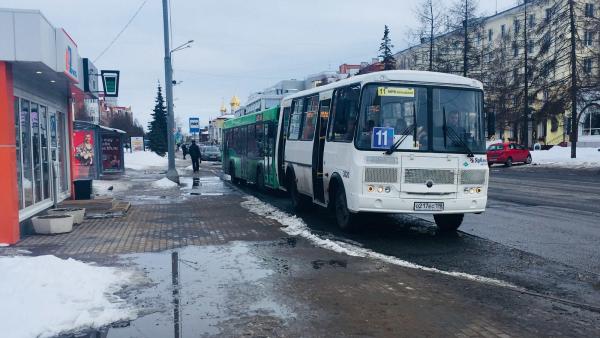 В Архангельске и Северодвинске будут пересмотрены тарифы на проезд в автобусах