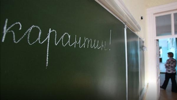 В Архангельске из-за гриппа и ОРВИ на карантин перевели почти 130 классов