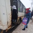 В Архангельске около трети автобусов не выходят на линии 