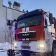 Причиной пожара в автосалоне «Nissan» в Архангельске стали неполадки в котельной  