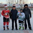 В Вельске проходит всероссийский турнир по хоккею с шайбой среди школьников