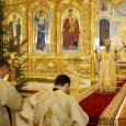 В главном кафедральном соборе Архангельска прошло Рождественское богослужение