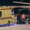В Архангельск доставили одного пострадавшего при падении самолета Ан-2 в НАО