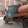 Коммунальщики приступили к аварийным работам на водоводе в центре Архангельска