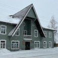 Здание Заостровского сельского Дома культуры получило вторую жизнь
