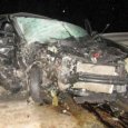 Водитель легковушки погиб при столкновении с кроссовером в Плесецком округе