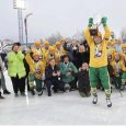 Ветераны «Водника» завоевали почетный хоккейный Кубок в Архангельске