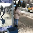 Вице-спикер Архгордумы подключился к проблеме с уборкой снега на остановках