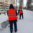 «Чистый город» в тестовом режиме: дворники-унитары приступили к уборке Архангельска